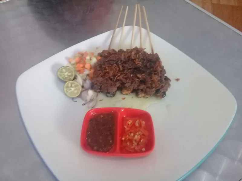 Warung Makan H. Alfatah