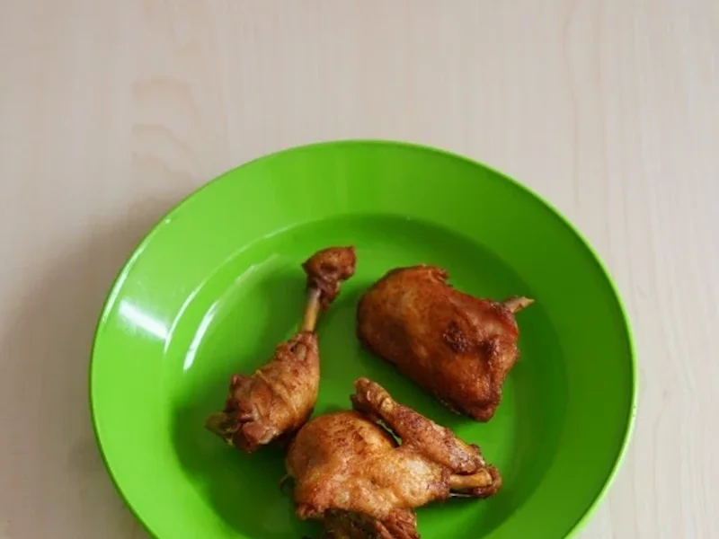 Sambal Bu Nik Cawang