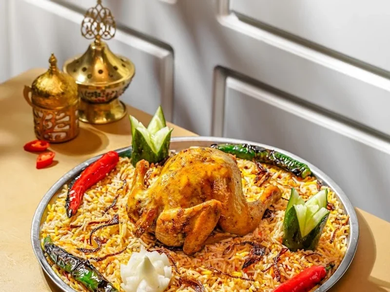 Restoran Turki Öz Lezzat Jakarta