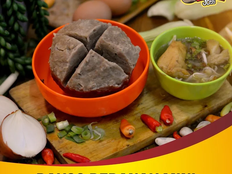 Bakso Rusuk Joss Cawang