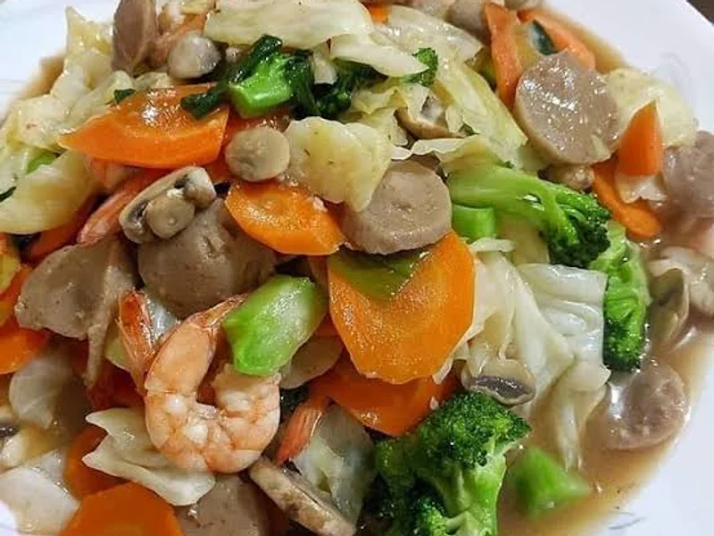 Nasgor HALALAN THAYYIBAN