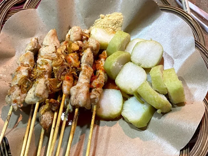 Sate Taichan Cawang