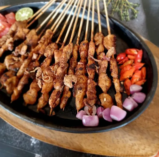 Sate Jhony Cawang