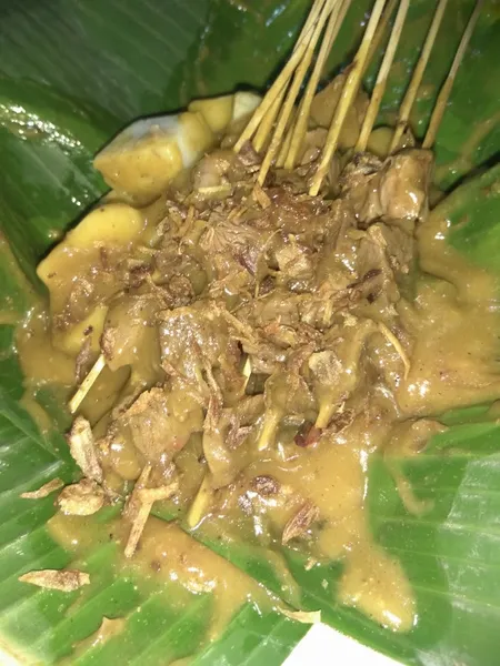 Sate Padang RSI pondok kopi