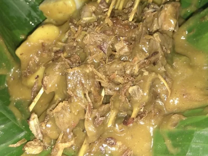 Sate Padang RSI pondok kopi
