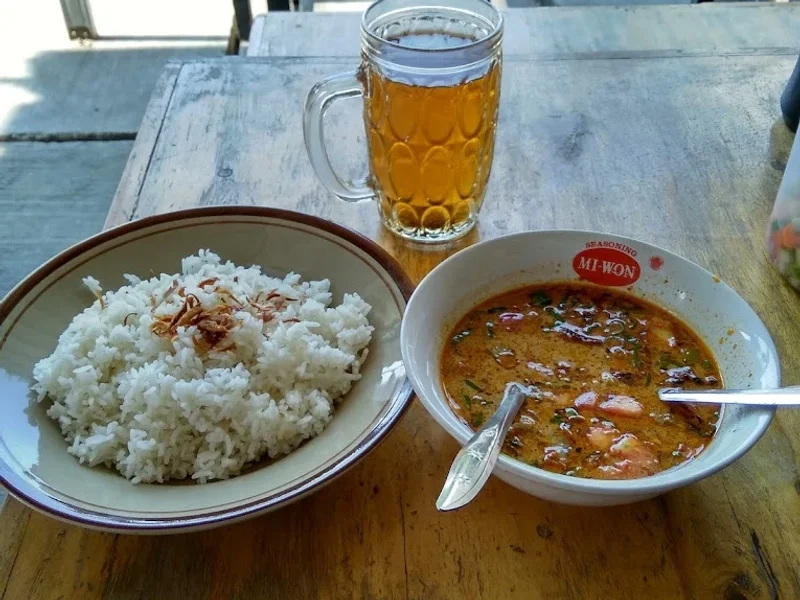 Soto Tangkar Dan Sate Kuah No.8