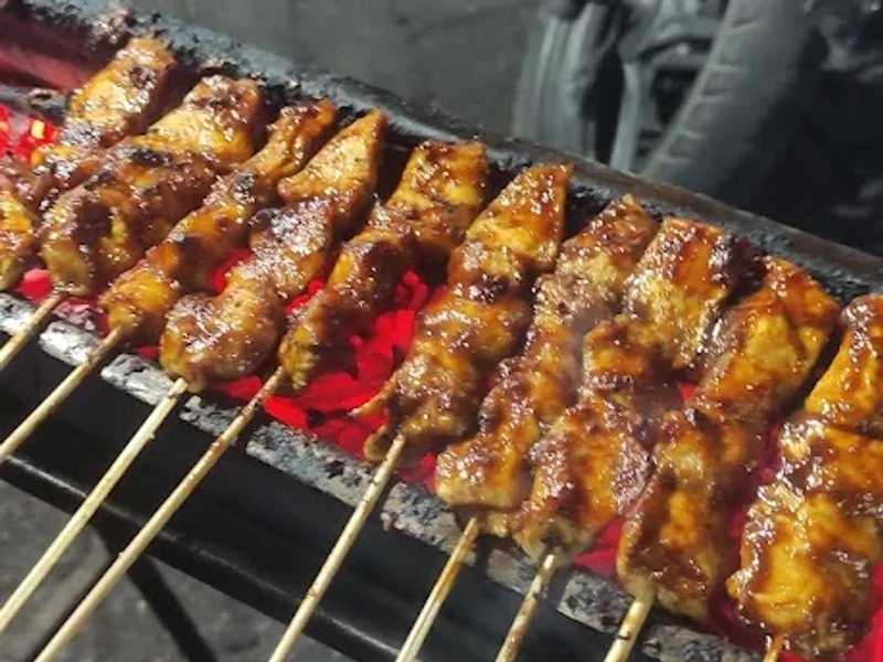 Warung Sate Madura Pondok Kopi