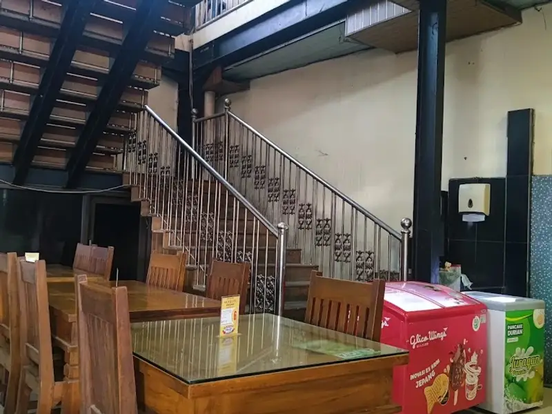 Sate Kambing Haji Giyo Original