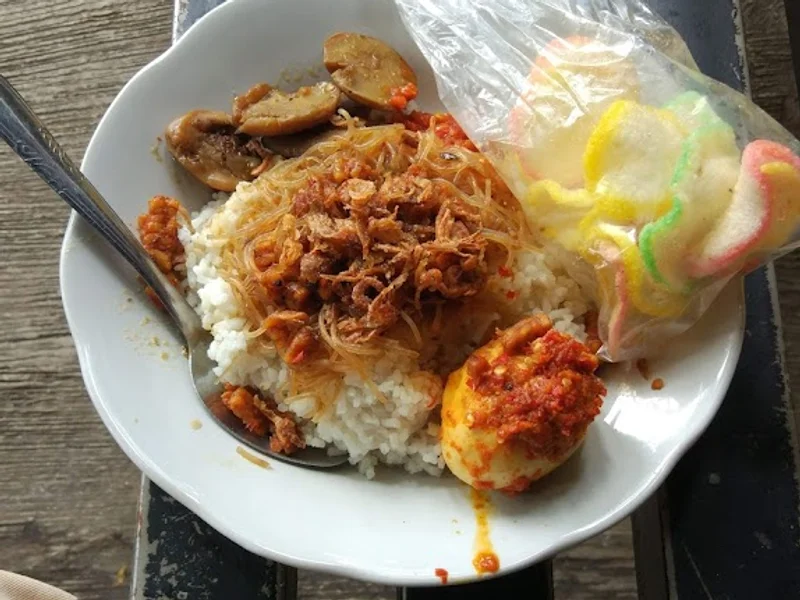 Nasi Uduk Duileh 46