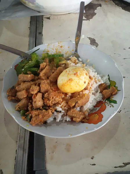 Warung Nasi Selera Pedas