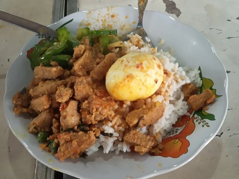 Warung Nasi Selera Pedas
