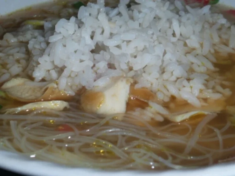 Soto Ayam Lamongan