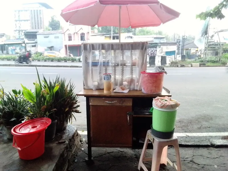 Nasi Uduk Ibu Bayu