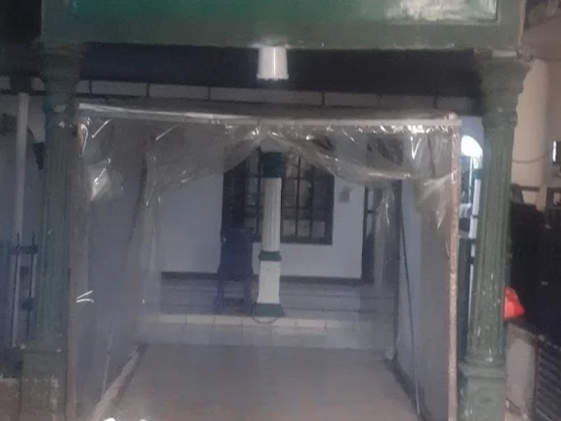 Ayam geprek bakar/goreng cawang