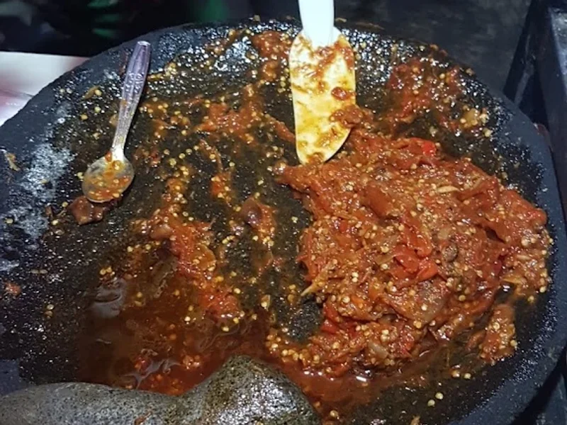 Ayam Bakar N Ayam Penyet Alby