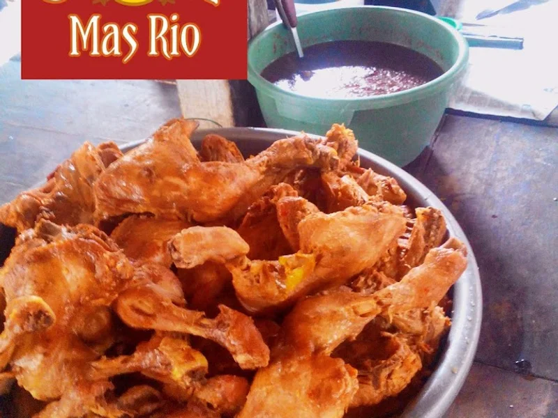 Ayam Bakar Madu "Mas Rio"