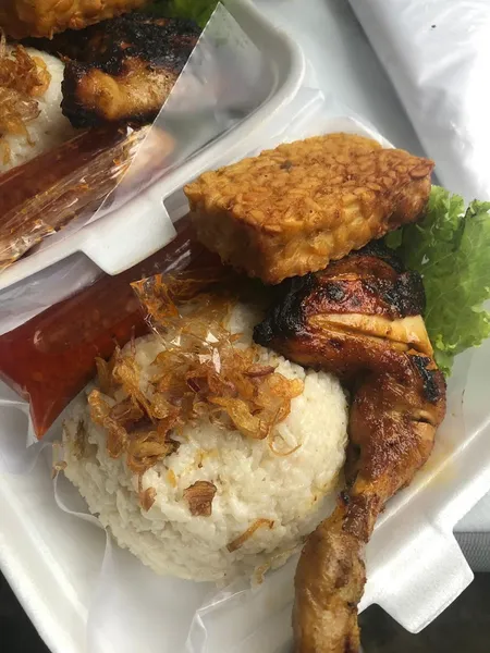 Ayam Bakar Po Nunul