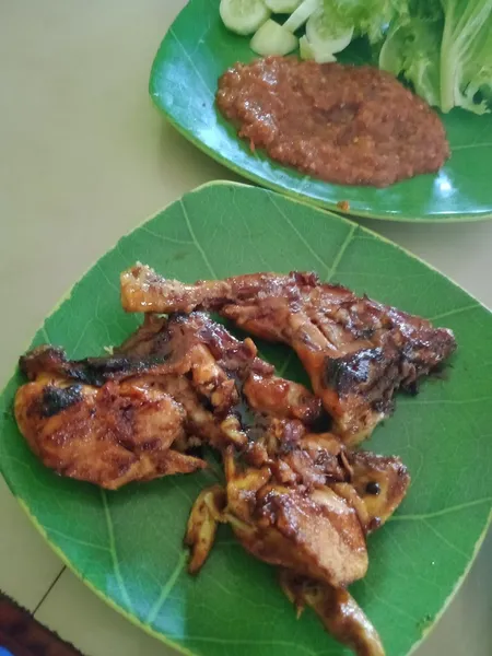 Ayam Bakar Jaya Langgeng