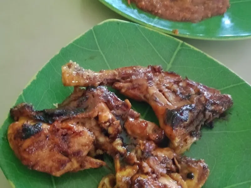 Ayam Bakar Jaya Langgeng
