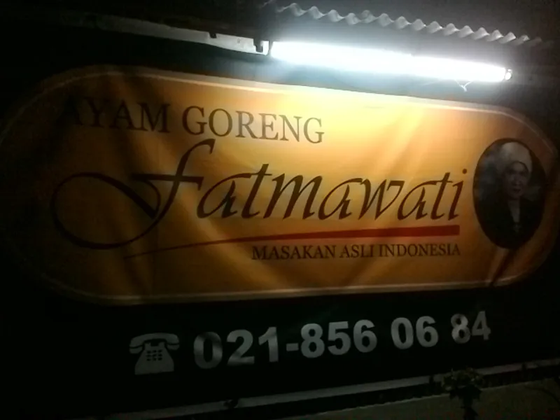 Ayam Goreng Fatmawati