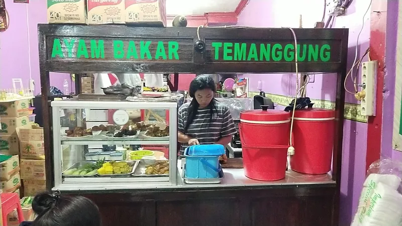 Ayam Bakar Temanggung