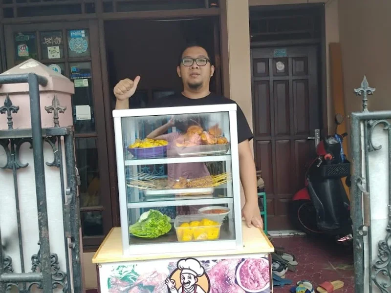 Ayam Bakar Kang Tholib