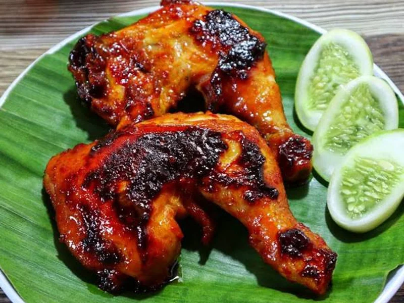 Ayam Bakar Amazing