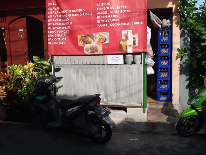 Pondok Mie Ayam PakDe Tukiran