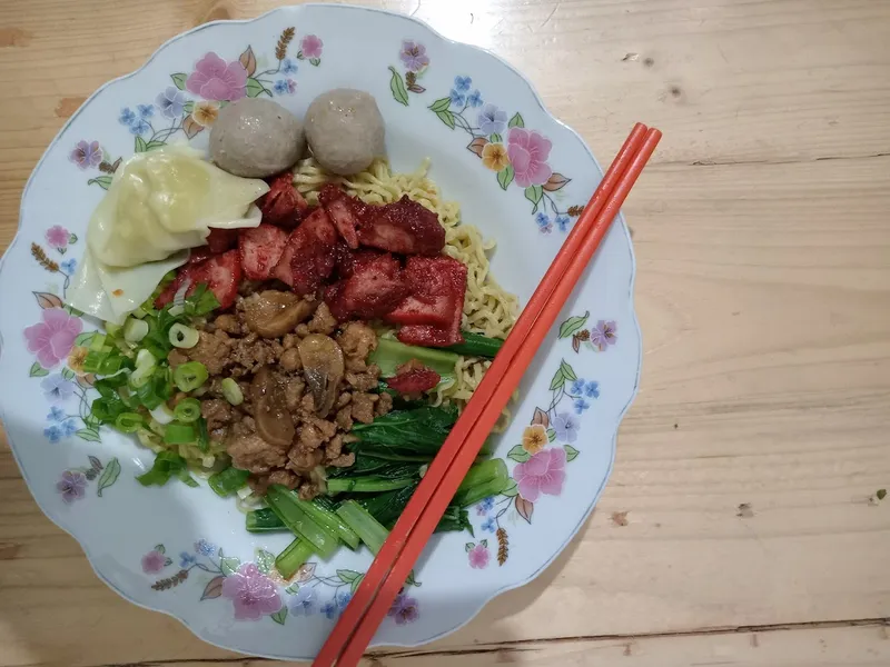 Bakmi Aneka