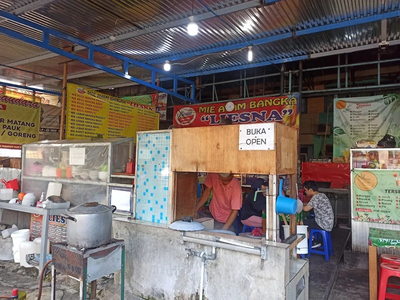 Mie Ayam Bangka Liesna