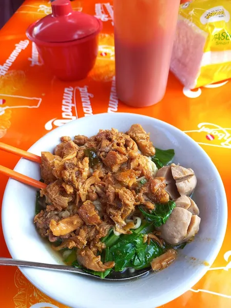 Mie Ayam Cijantung