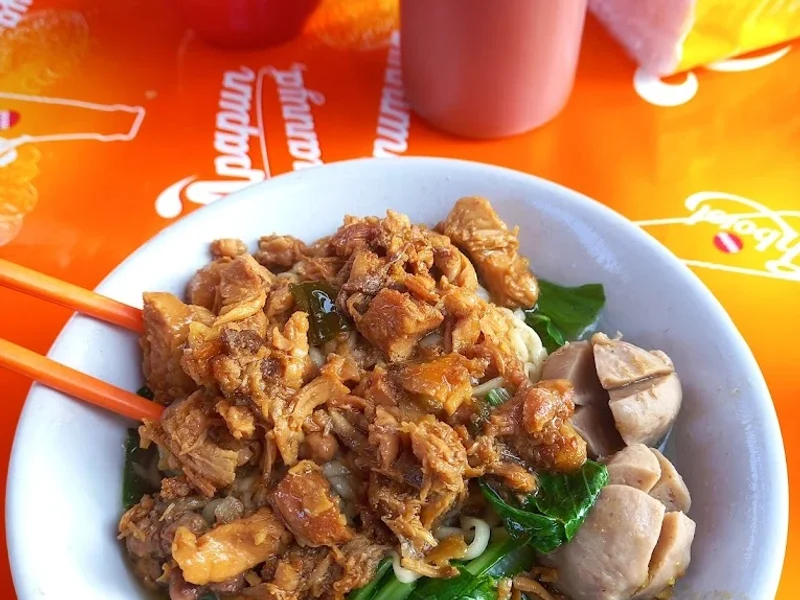 Mie Ayam Cijantung