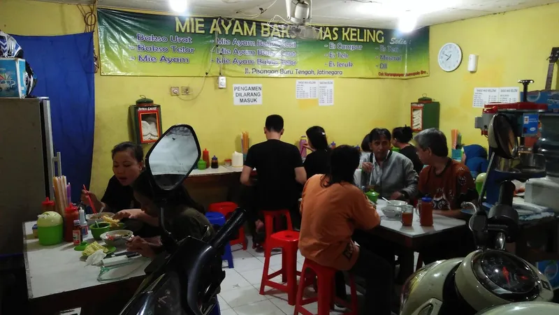 Bakso Mas Keling