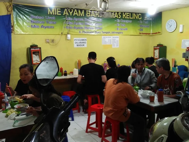 Bakso Mas Keling