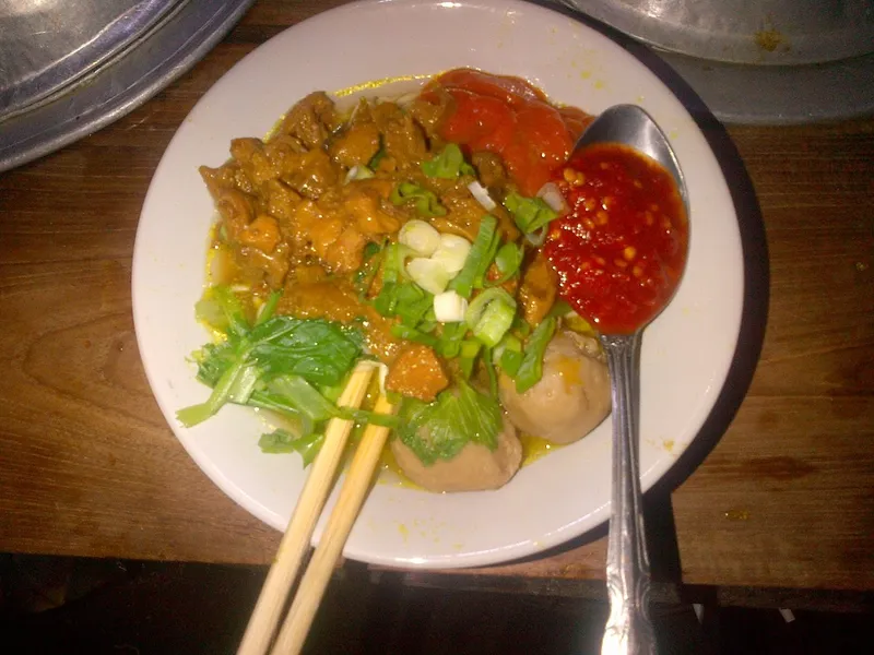 Mie Ayam Tegar