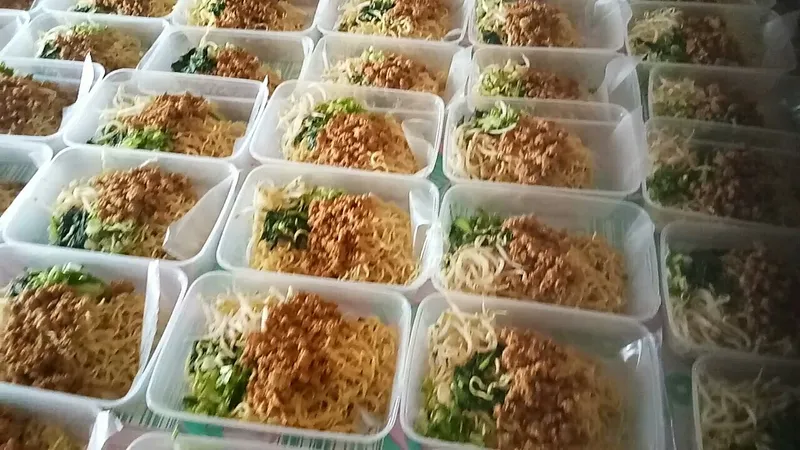 Mie Ayam Bangka 77