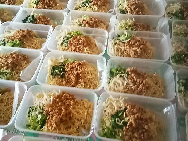 Mie Ayam Bangka 77