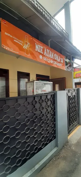 Mie Ayam Oma 28