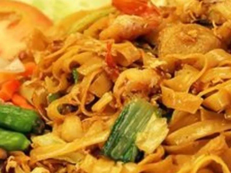 Nasi goreng SEF NGSP