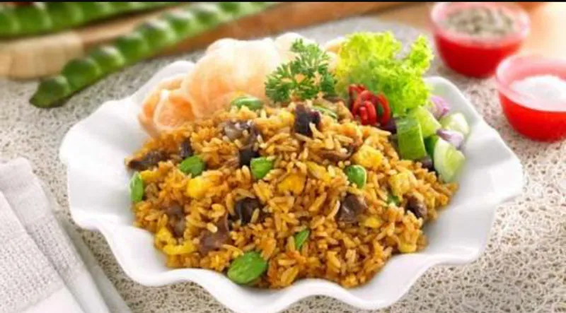 Warung NASI GORENG NGSP CABANG LAPANGAN POLI