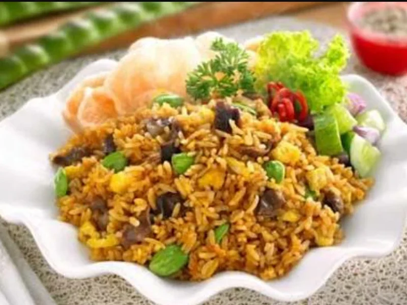 Warung NASI GORENG NGSP CABANG LAPANGAN POLI