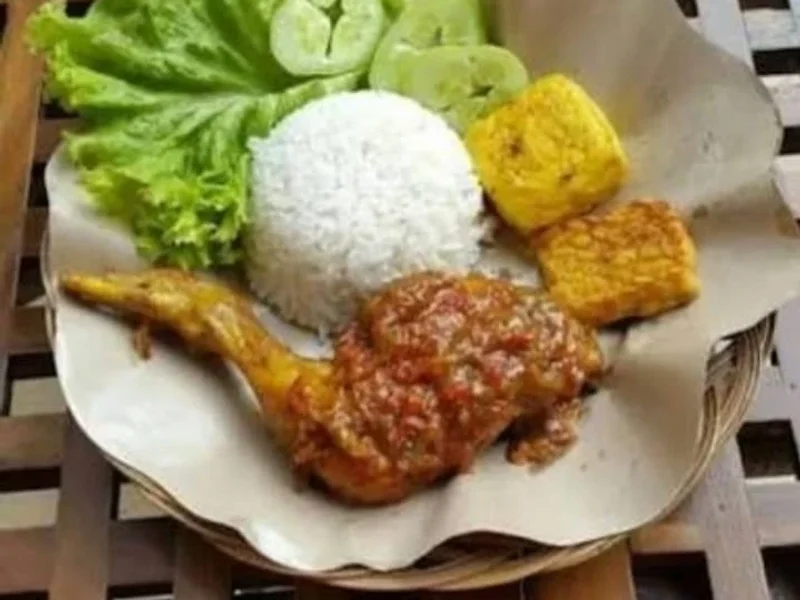 Ayam Bakar Mba Eka