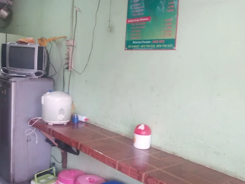 Warung Ayam Bakar Teh Eka