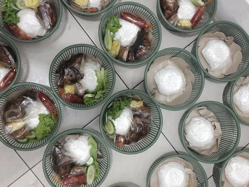 Ayam Bakar Dea Sabilah