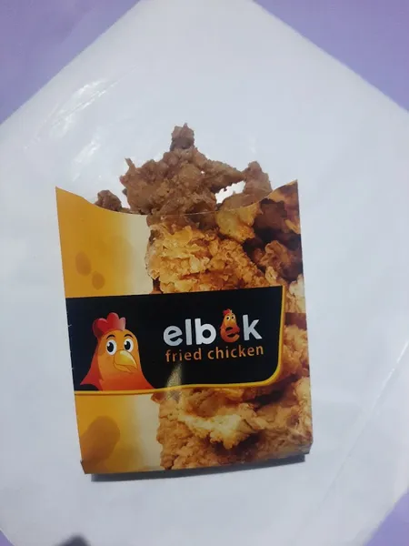 Elbek Fried Chicken, Pisangan Baru