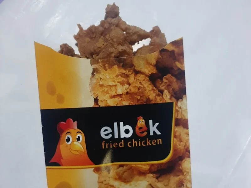 Elbek Fried Chicken, Pisangan Baru