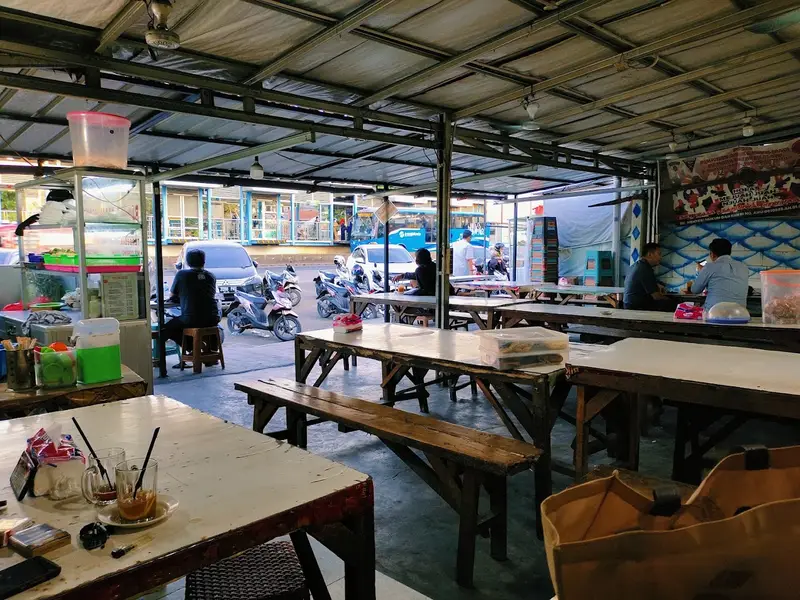 Kedai Kopi Perjumpanta