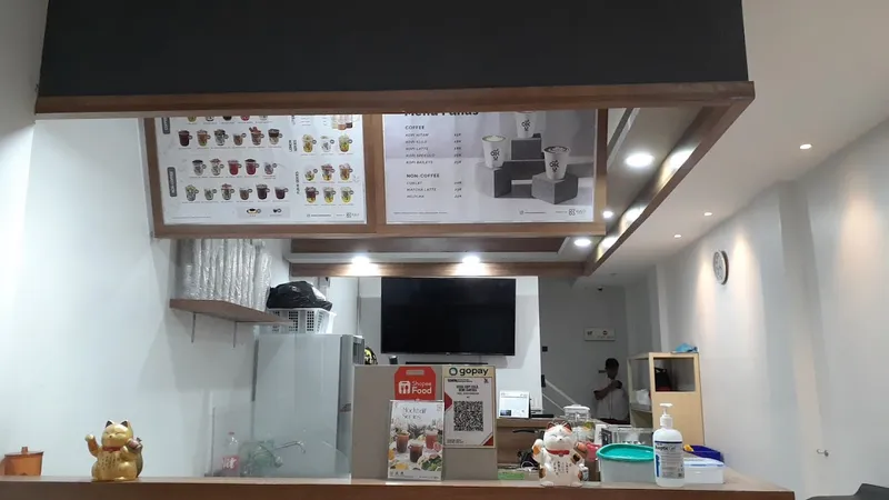 Kedai Kopi Kulo, Dewi Sartika