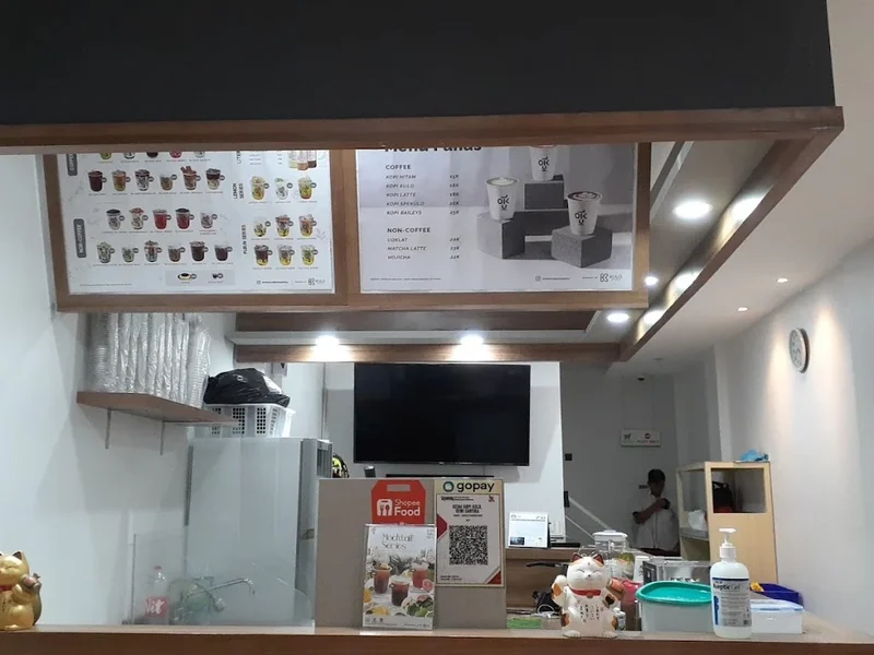Kedai Kopi Kulo, Dewi Sartika