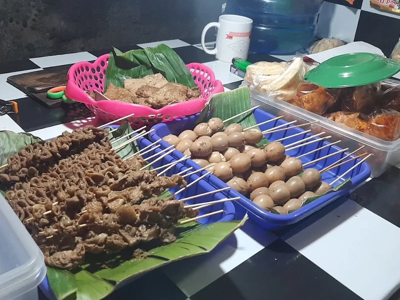 Angkringan cawang